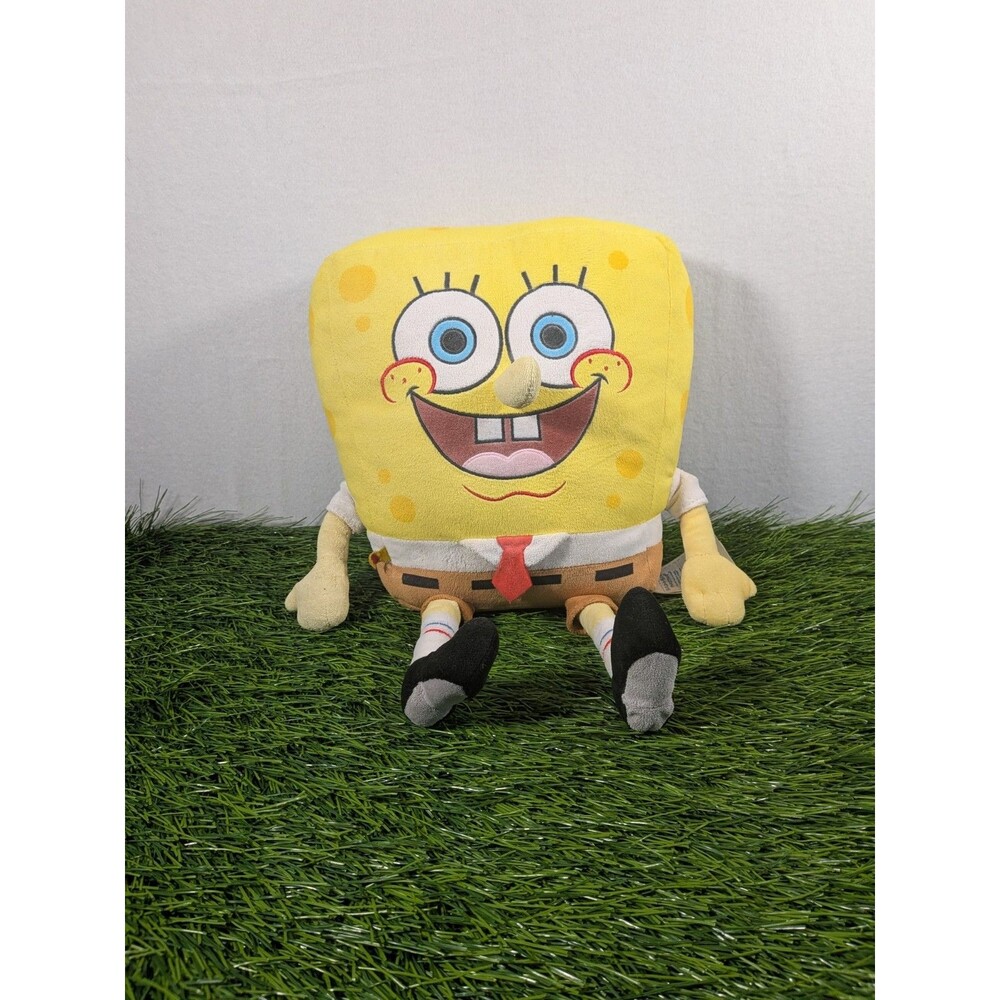Spongebob Squarepants Build A Bear 15" Plush Nickelodeon 2013